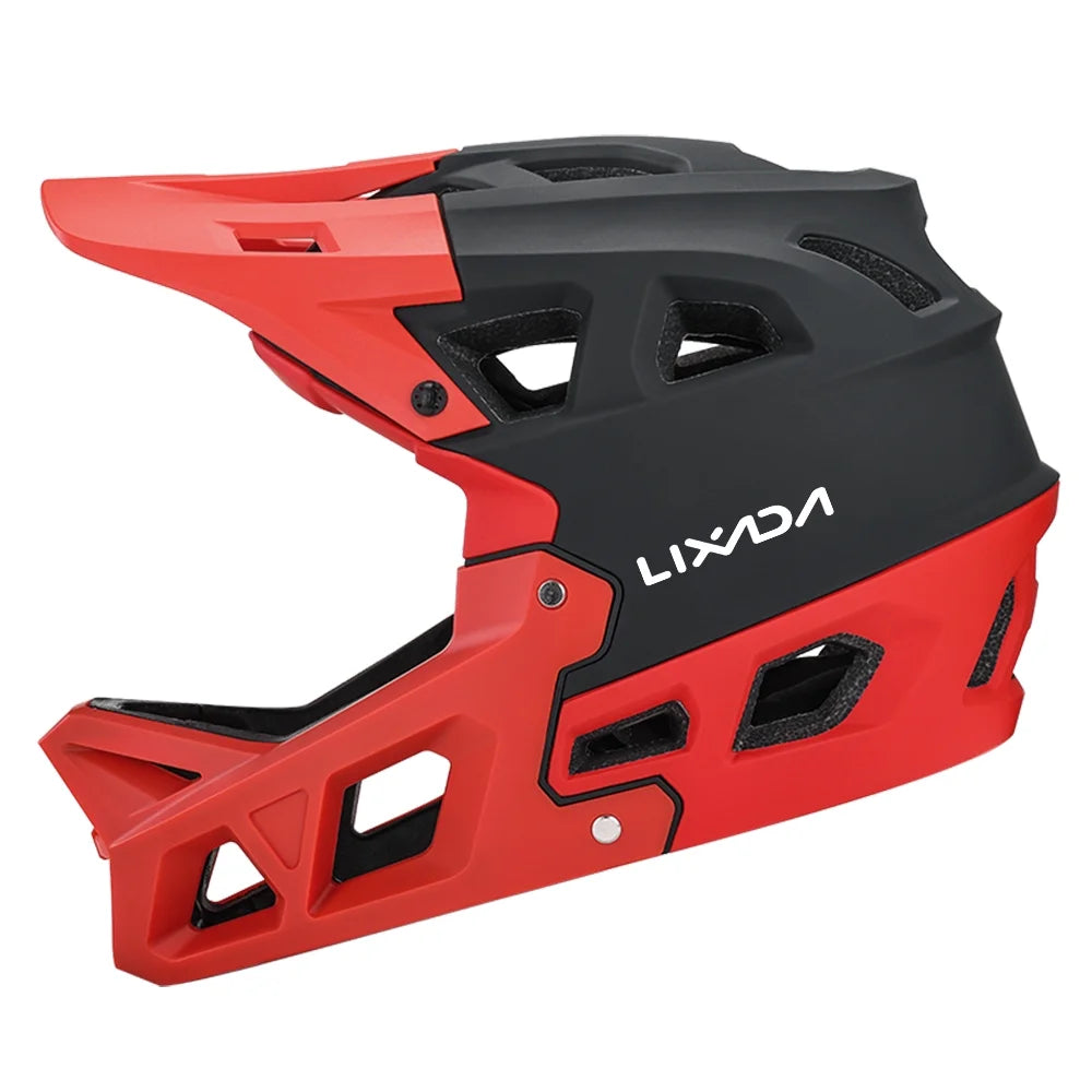 Full Face Mountain Bike Helmet W1159