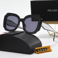 PA Letter Printing Polarized Sunglasses S84523