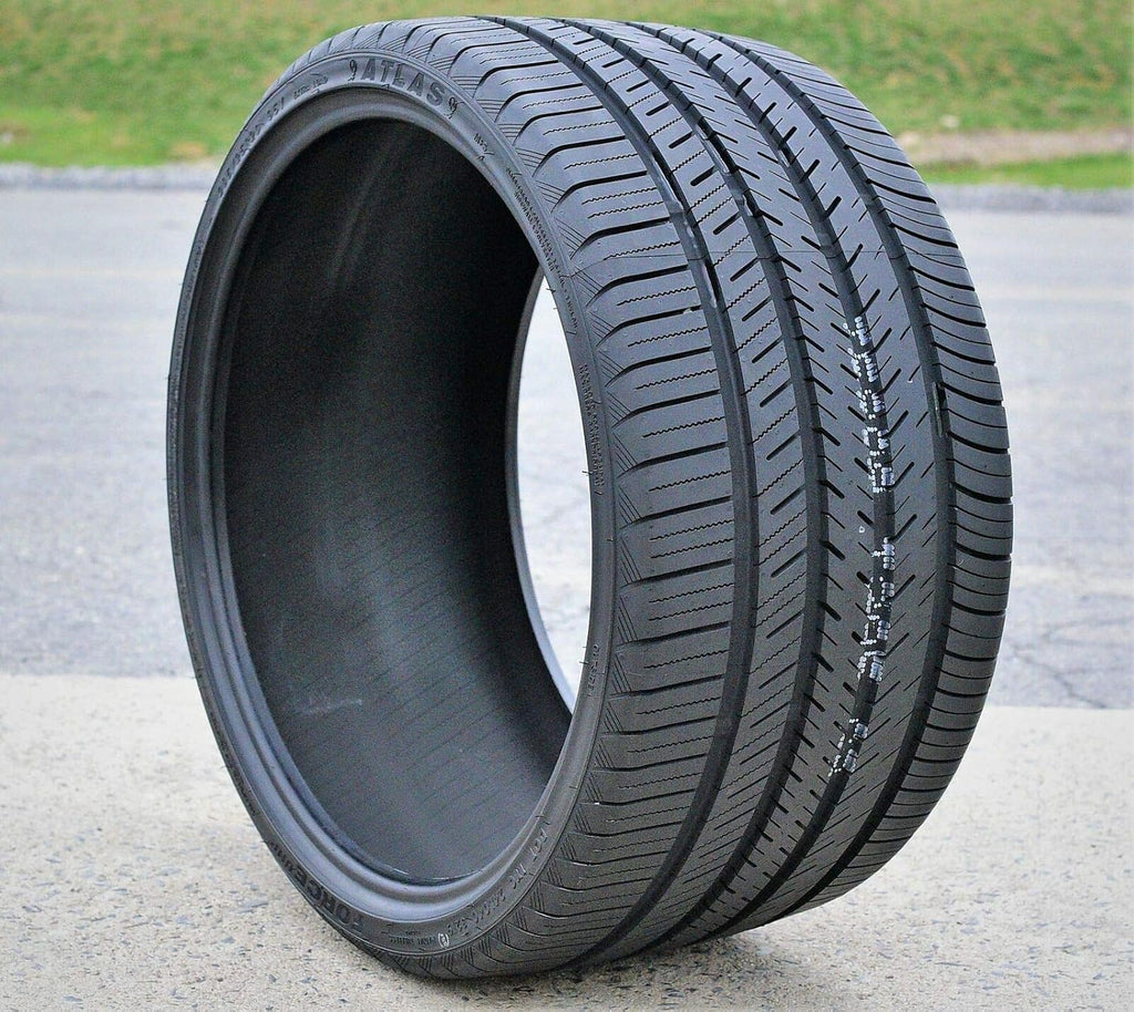275/25R28 99W XL Ultra-High Performance All Season Tire G642