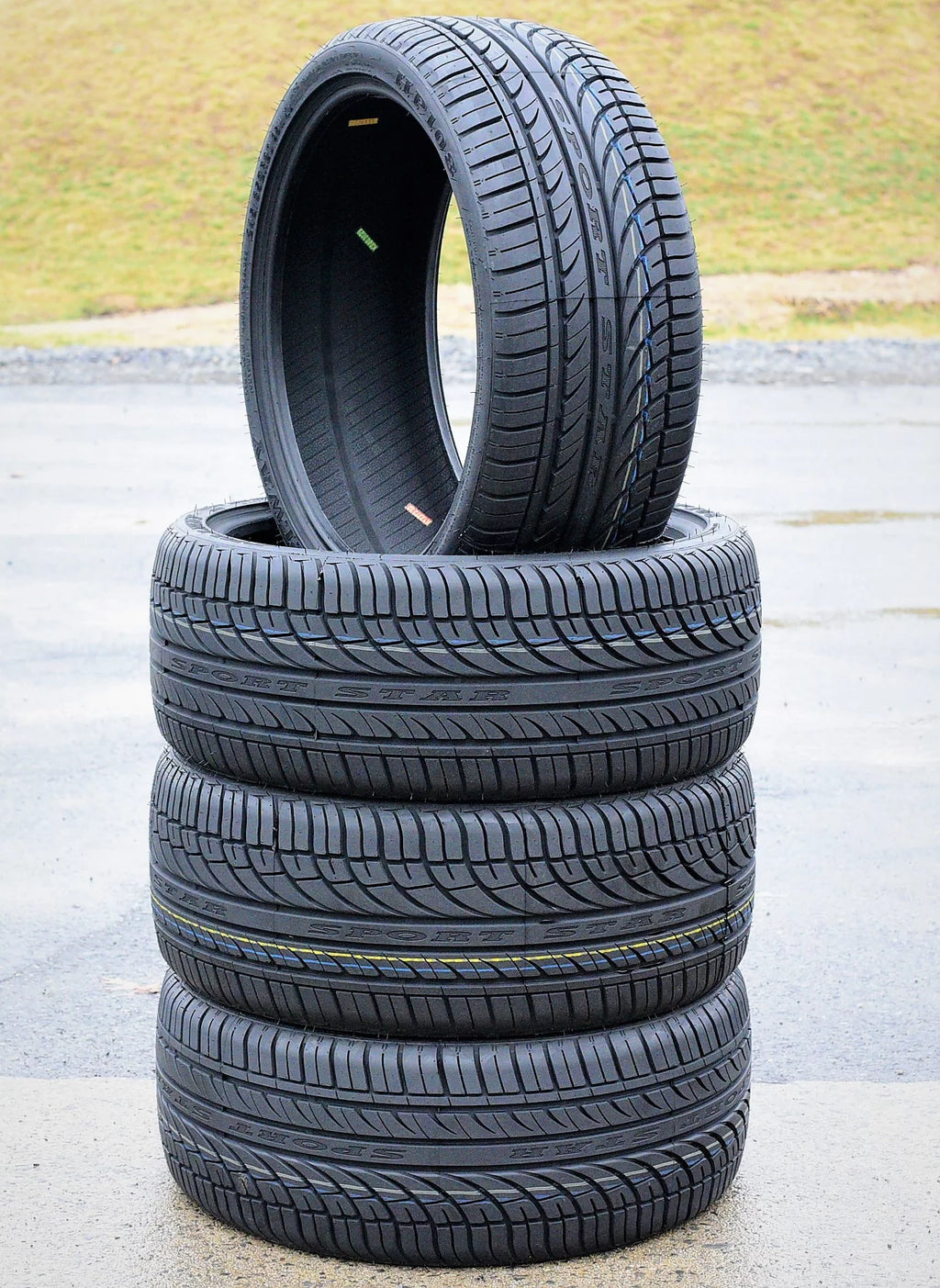 245/45R20 ZR 103W XL All Season Performance Tire J66234