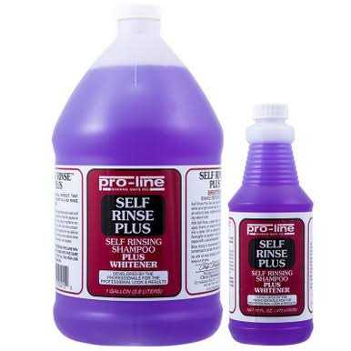 Self Rinse Plus Shampoo U66140