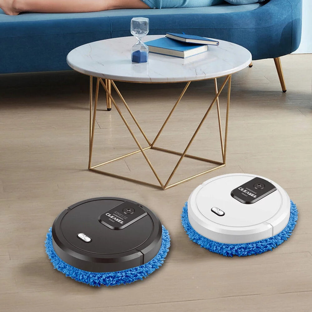 Robot Cleaner Floor Mopping Sweeping Machine 3 In 1 F9271