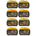 20V/60V MAX Lithium-Ion 12.0Ah Battery 8-Pack U1271