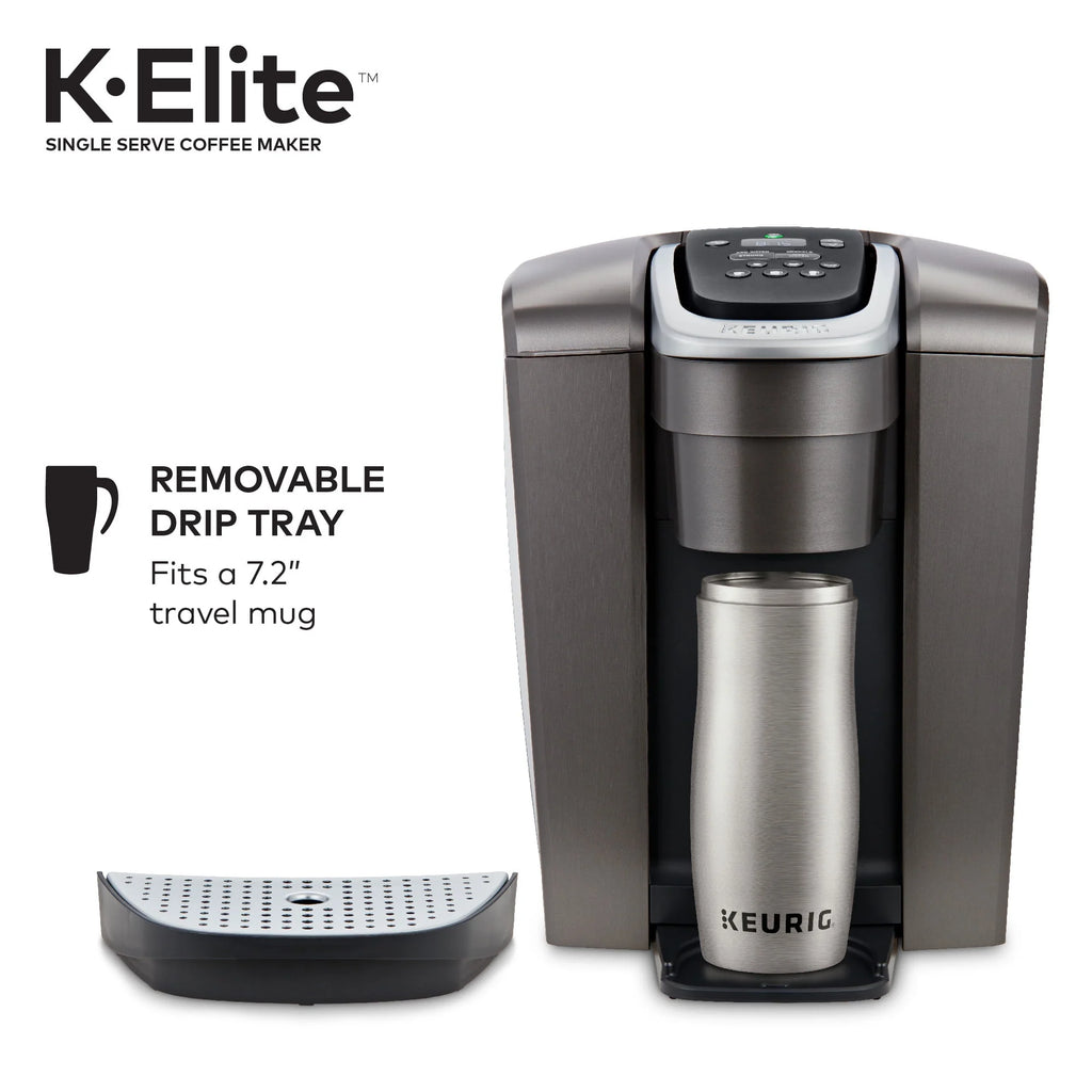 Single-Serve K-Cup Pod Coffee Maker K3985