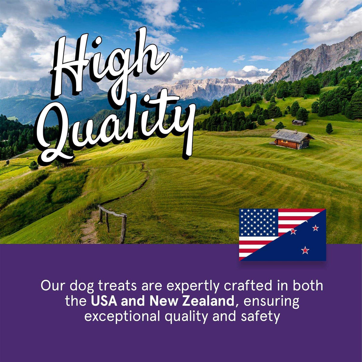 Lamb Dog Jerky Treats I20944