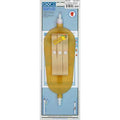 Reusable Latex Urinary Leg Bags, Large, 500ml Capacity G7238