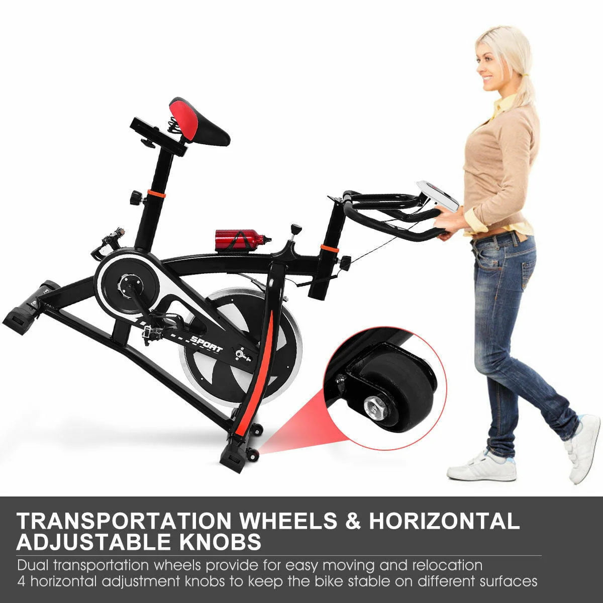 Exercise Bicycle R681660
