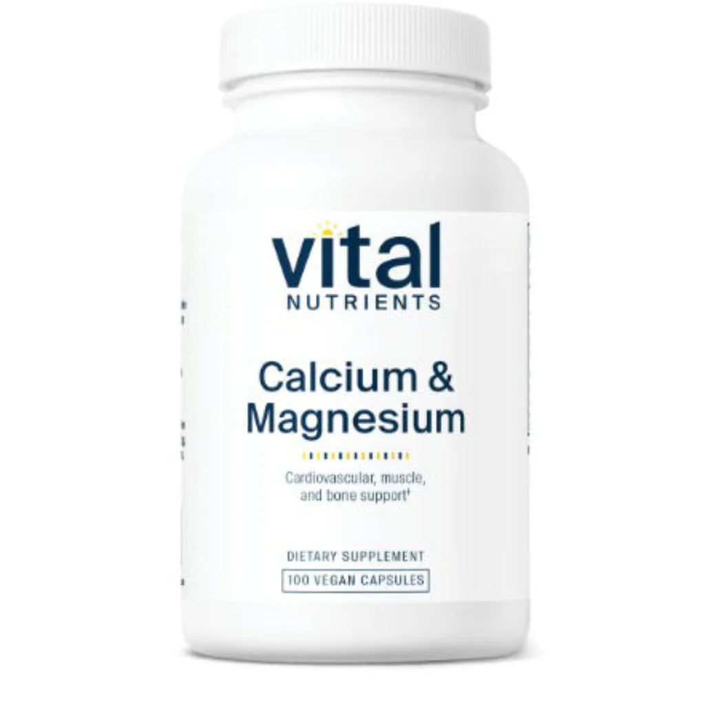 Calcium & Magnesium 100vc L697