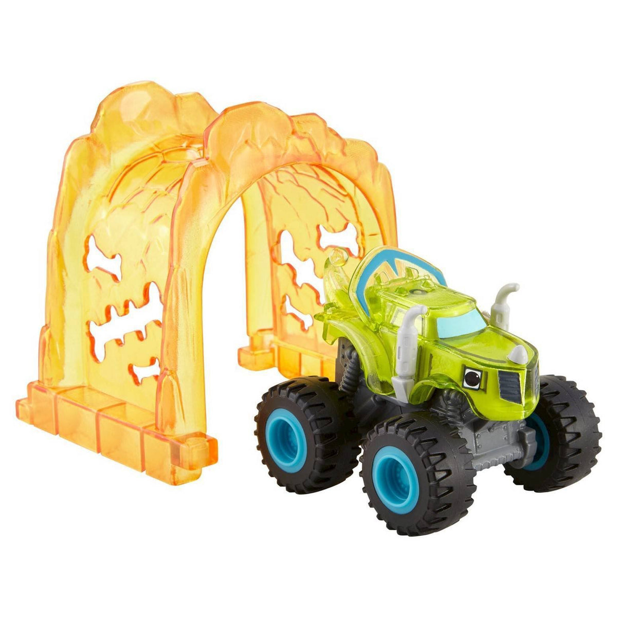 Blaze and the Monster Machines Light Rider Zeg I5756