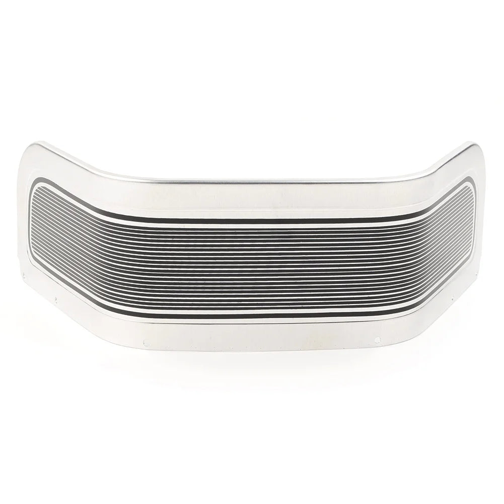 Aluminum Motorbike Front Fender Mudguard Skirt N9486