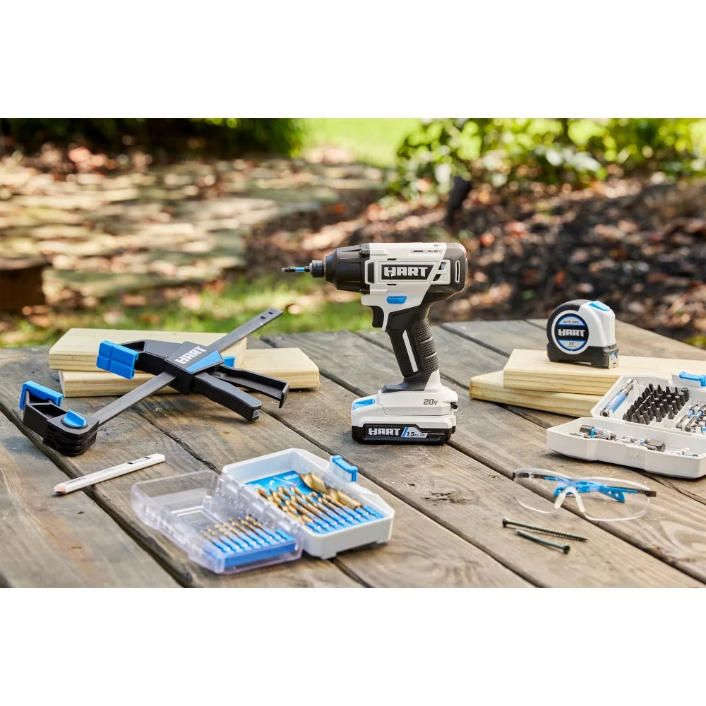 Cordless Impact Driver K6528