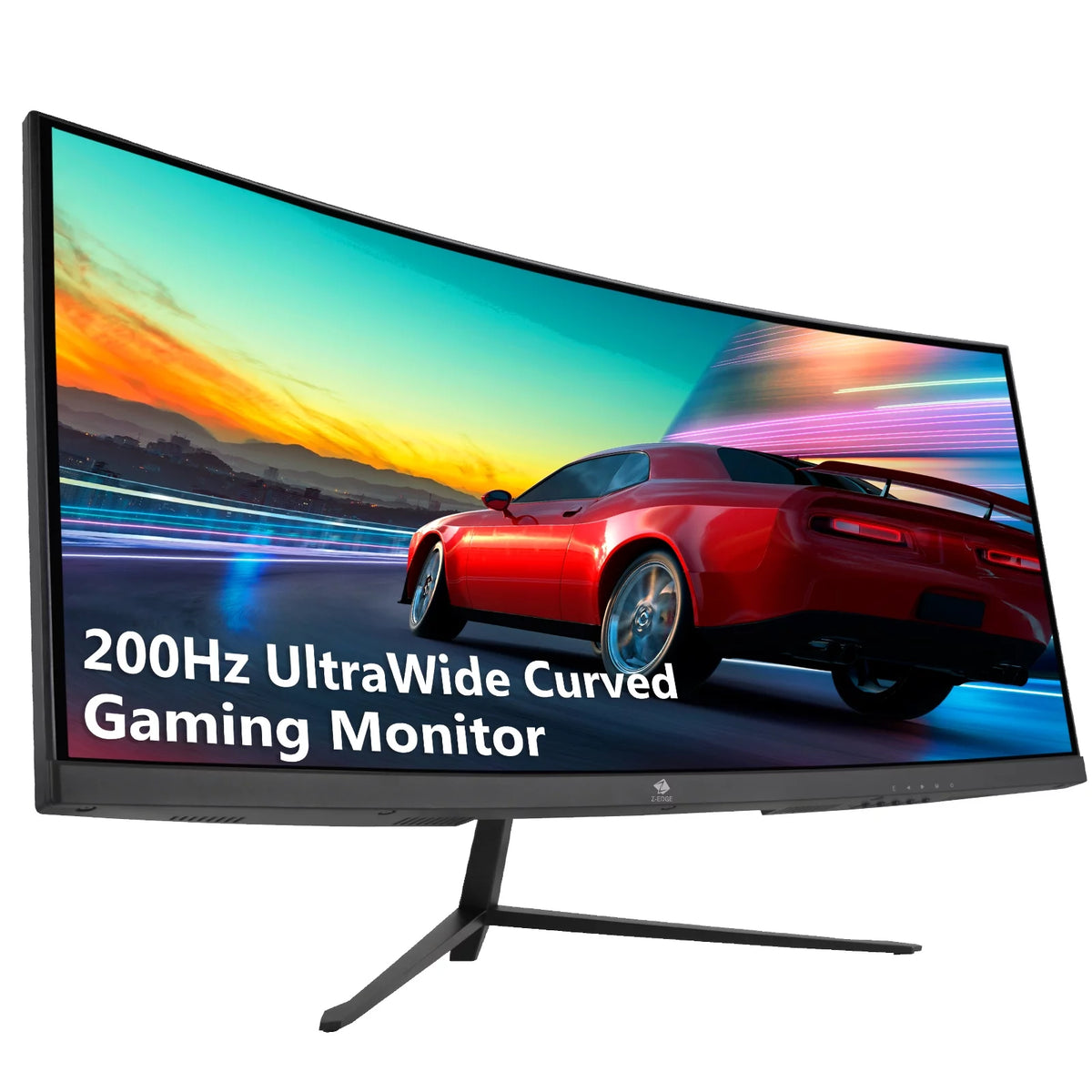 30-Inch Curved Gaming Monitor 200Hz 21:9 Ultrawide Q70981