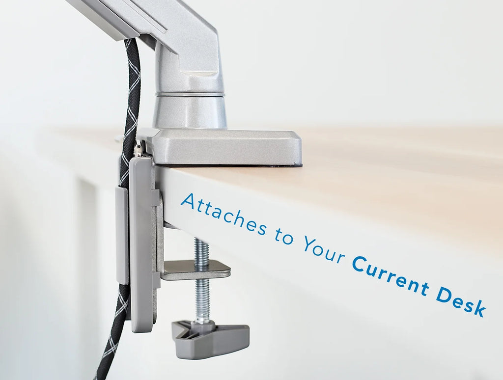Single Monitor Arm Mount for 24-32 Inch Screens P31640