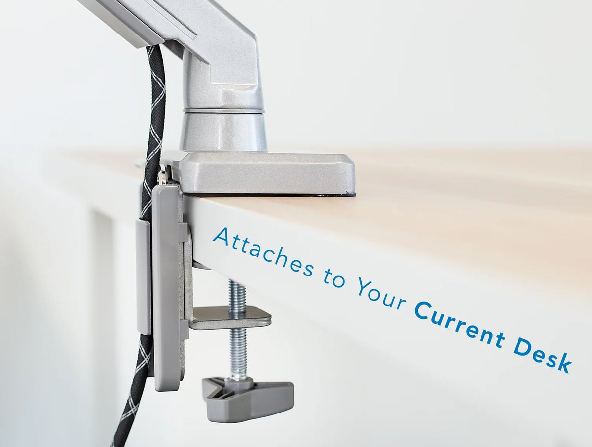 Single Monitor Arm Mount for 24-32 Inch Screens P31640