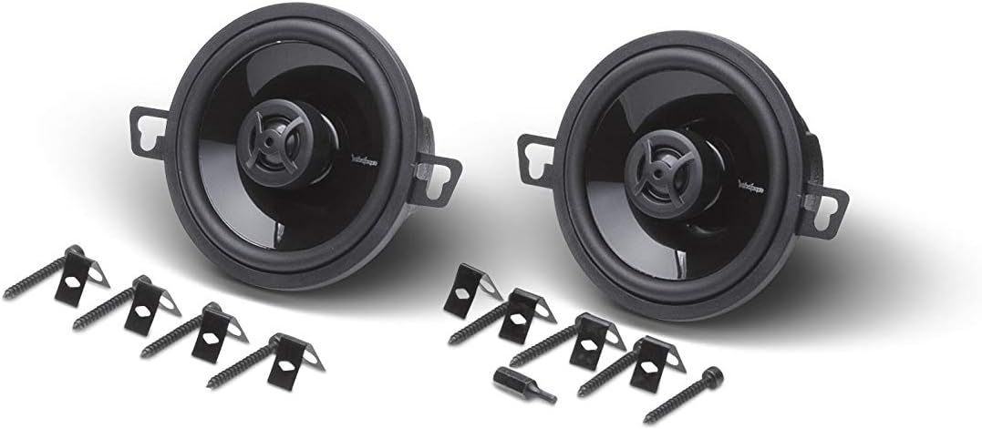 3-1/2" 2-Way Speakers N262545