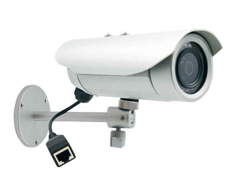 3 Megapixel Network Bullet Camera X414
