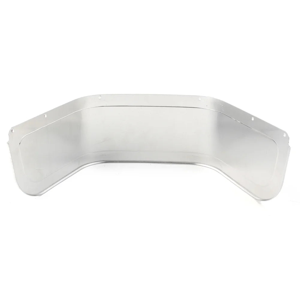 Aluminum Motorbike Front Fender Mudguard Skirt N9486