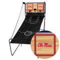 Classic Court Double Shootout Basketball Game Z6990