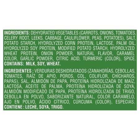 Vegetable Soup Mix 19.01 oz V476