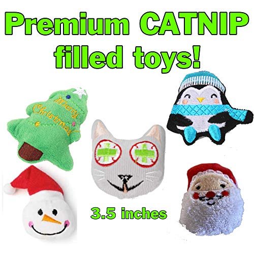 Catnip Sisal Rope Cat Toys U73157