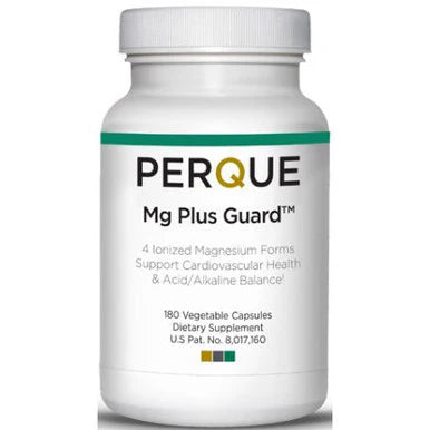 Magnesium Supplement 180 Capsules Y267