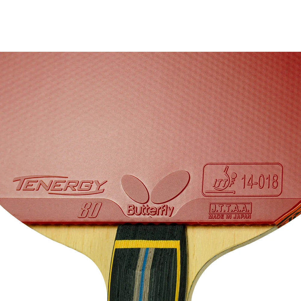 Butterfly Zhang Jike ALC Pro-Line Paddle → Paddle N99897