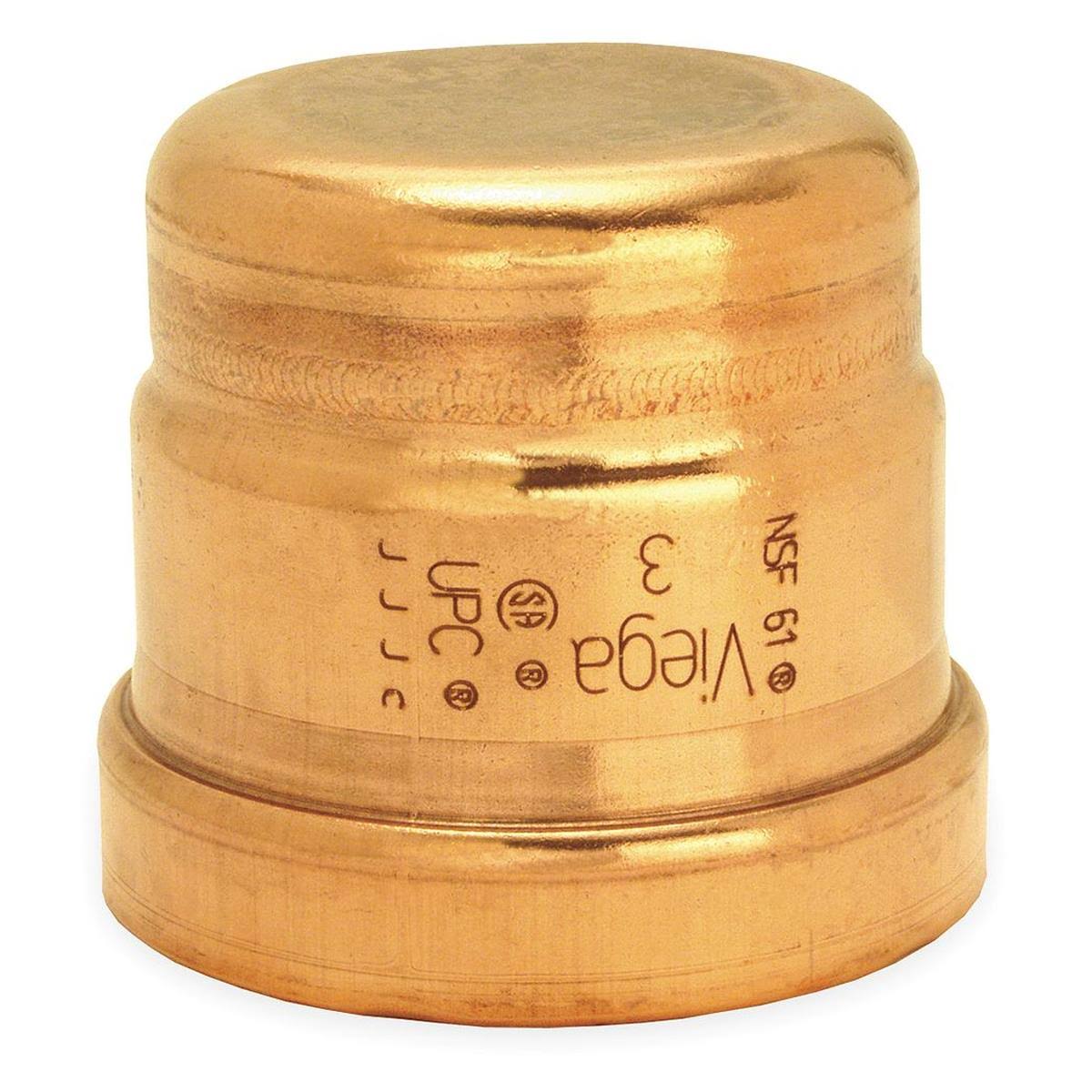 3x22 Copper Cap G637