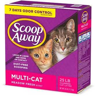 Clumping Cat Litter E898