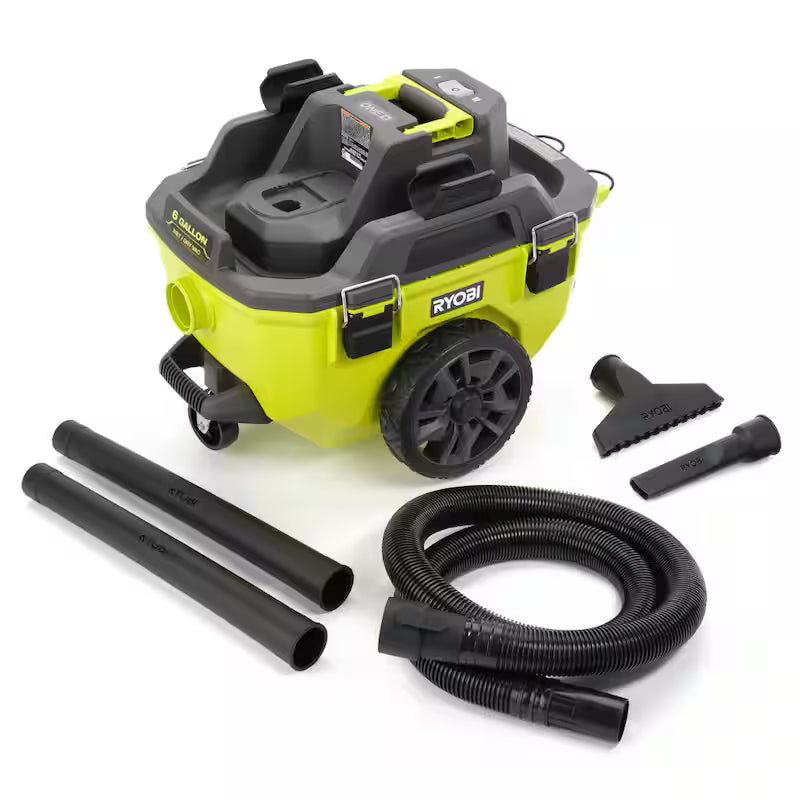 18V Cordless Wet Dry Vacuum L7696