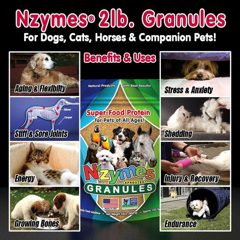 Pets Granules W174973