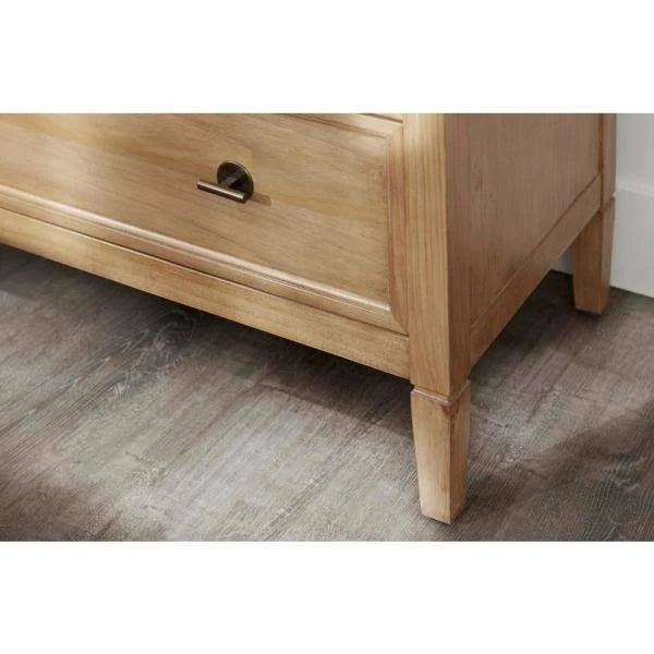 Patina Finish 3 Drawer Chest of Drawers I451