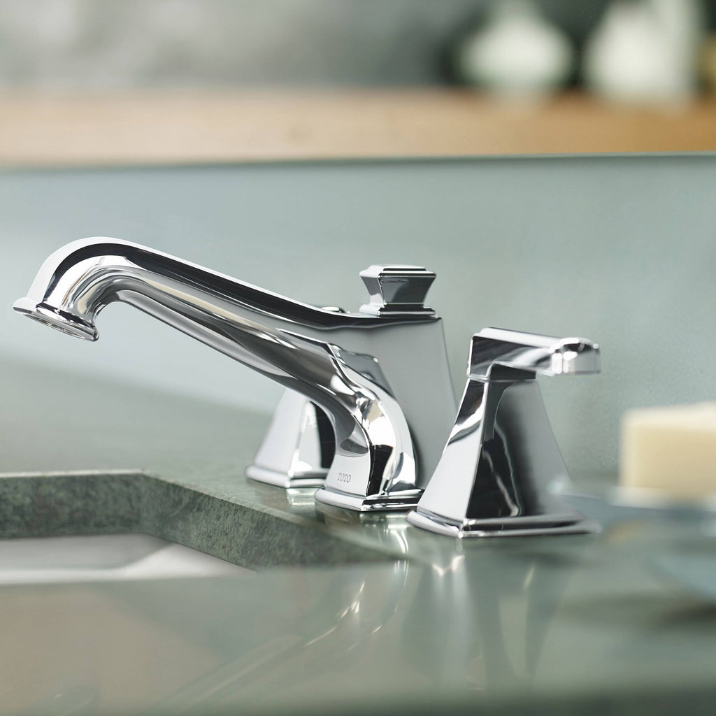Polished Chrome 1.2 GPM Bathroom Faucet J338197
