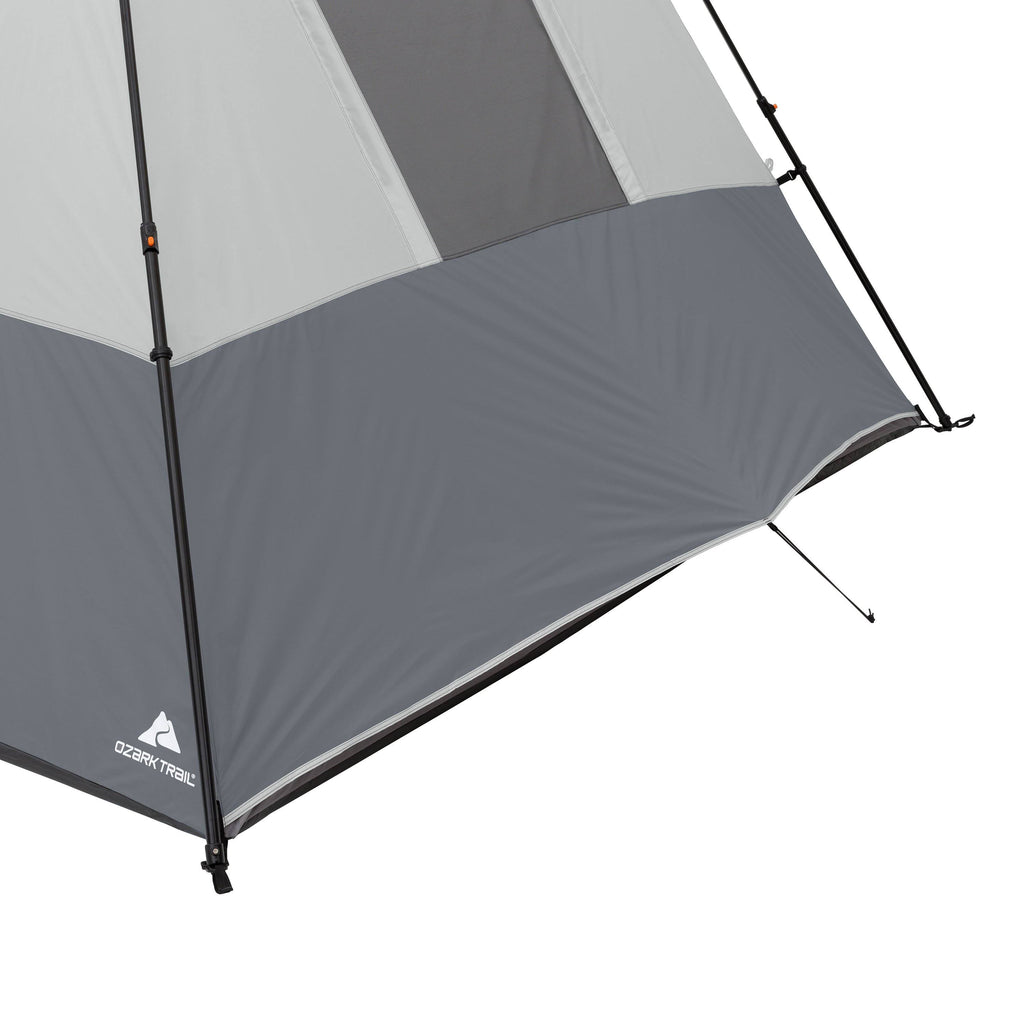 6-Person Instant Cabin Tent with LED Light V6980