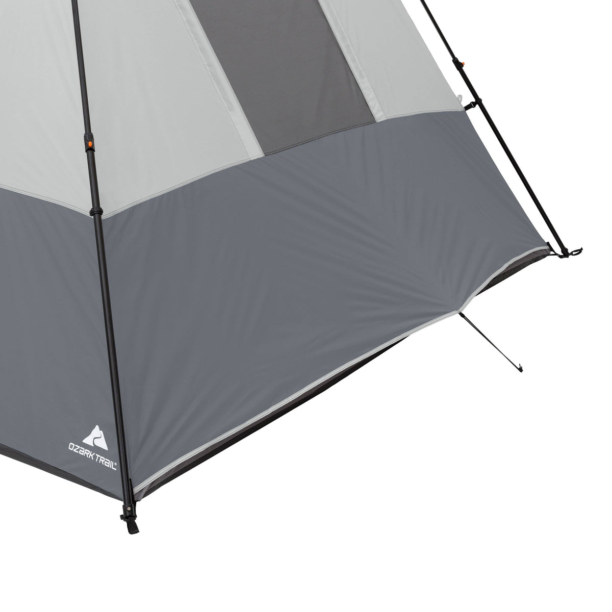 6-Person Instant Cabin Tent with LED Light V6980