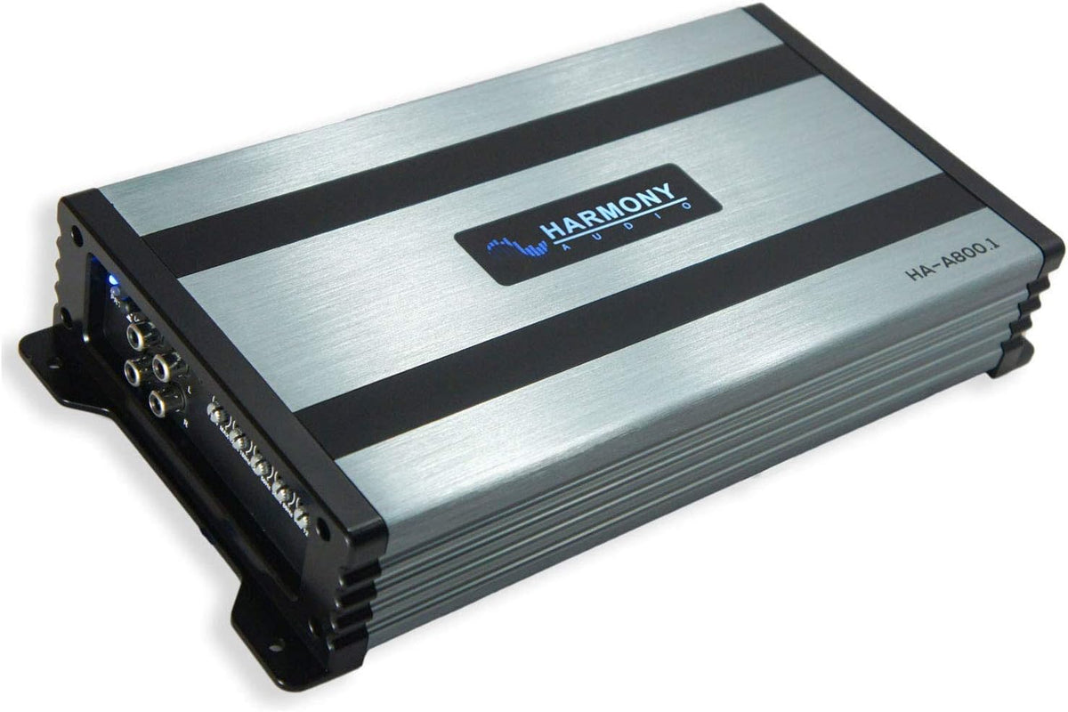 Dual 10 Sub Box Bundle with Amp F53181