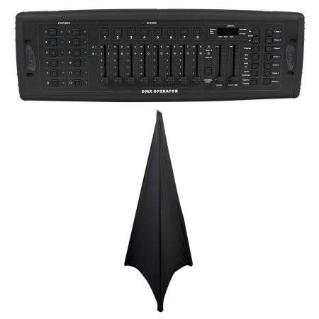 DMX Channel Light Controller W9495