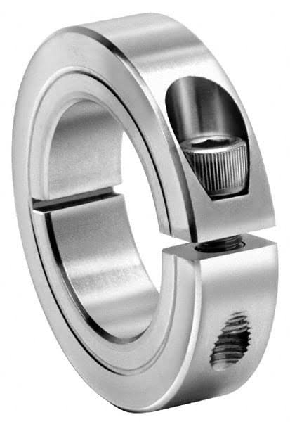 One-Piece Clamping Collar D8549