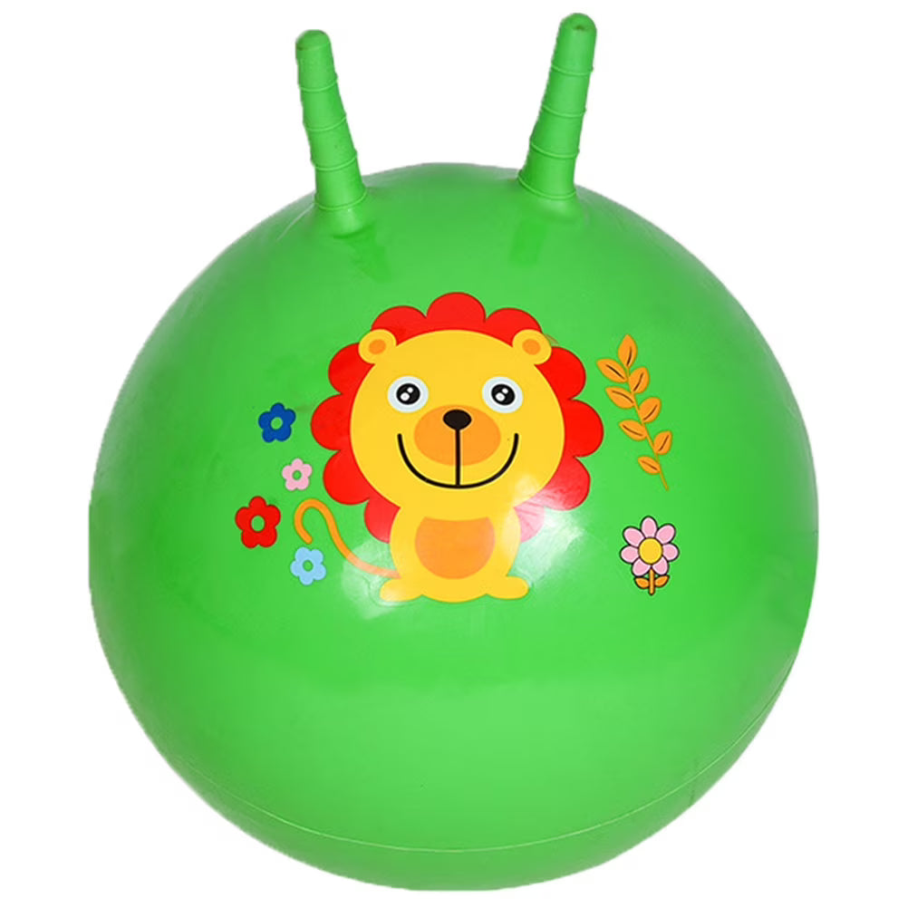 45cm Inflatable Exercise Ball PVC Balance Jumping Toy I20463