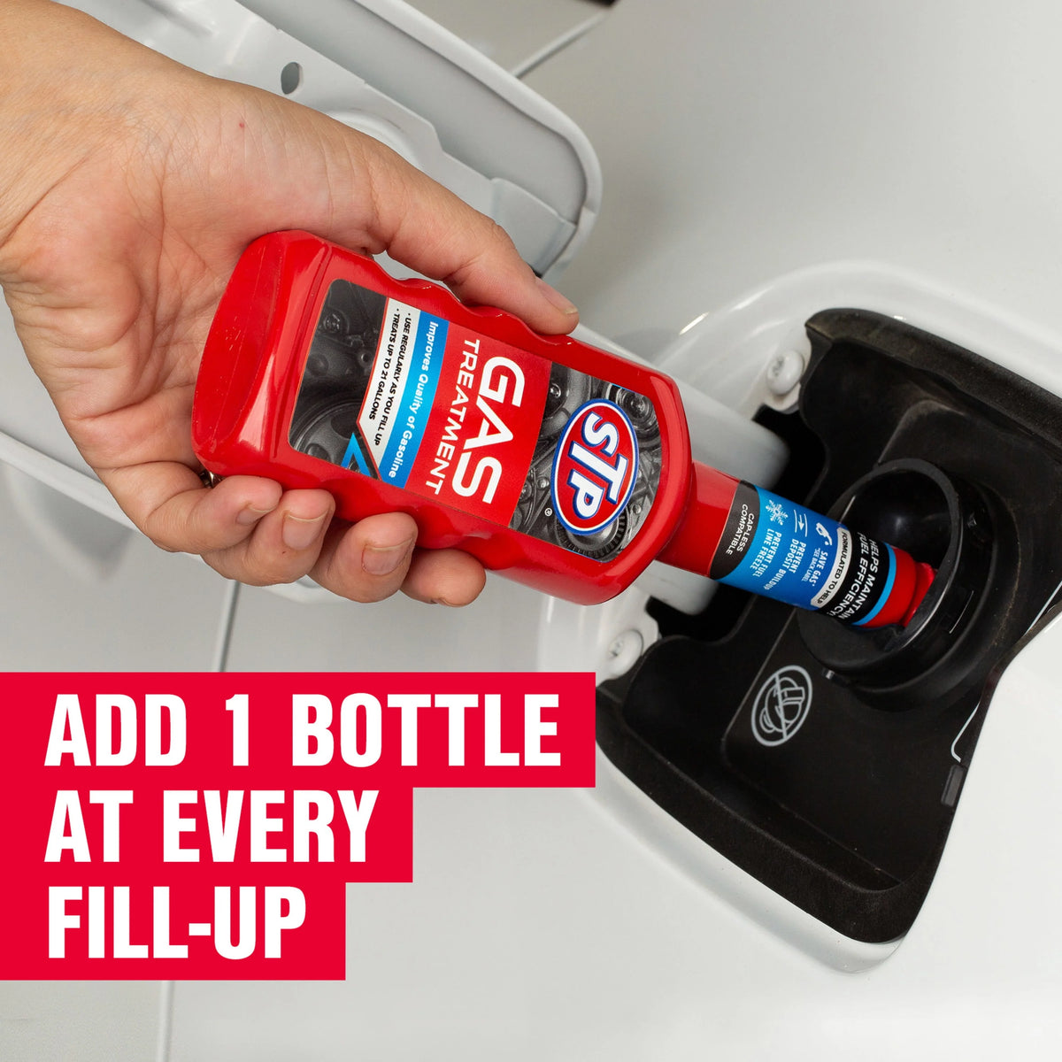 5.25 FL OZ Gas Treatment R430