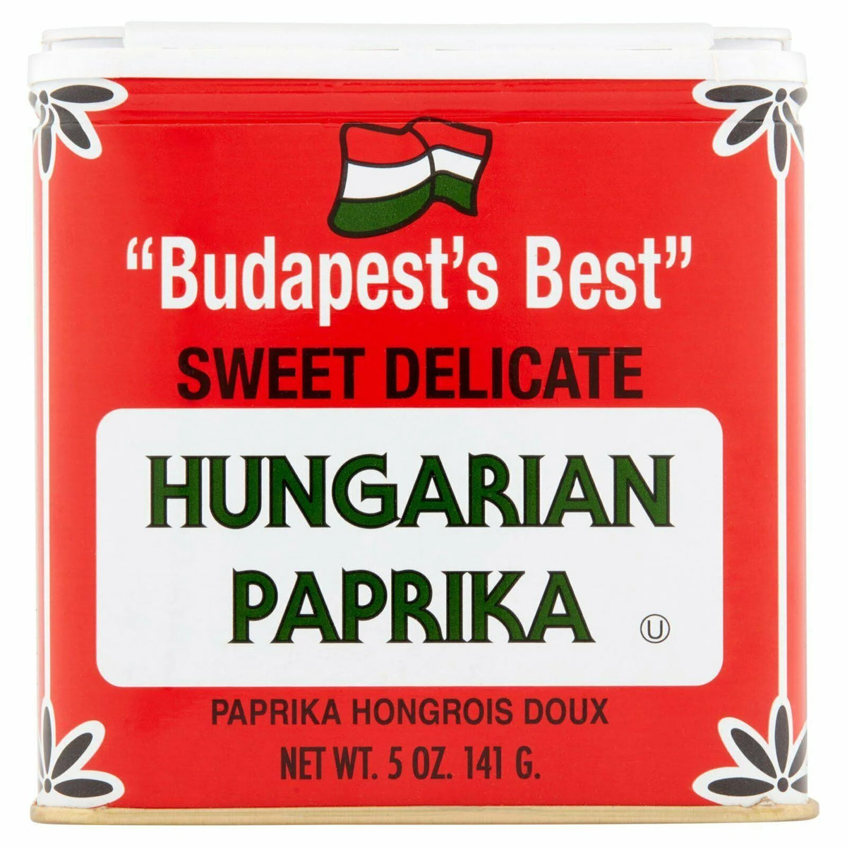 12 Pack 5 oz Hungarian Paprika H60885