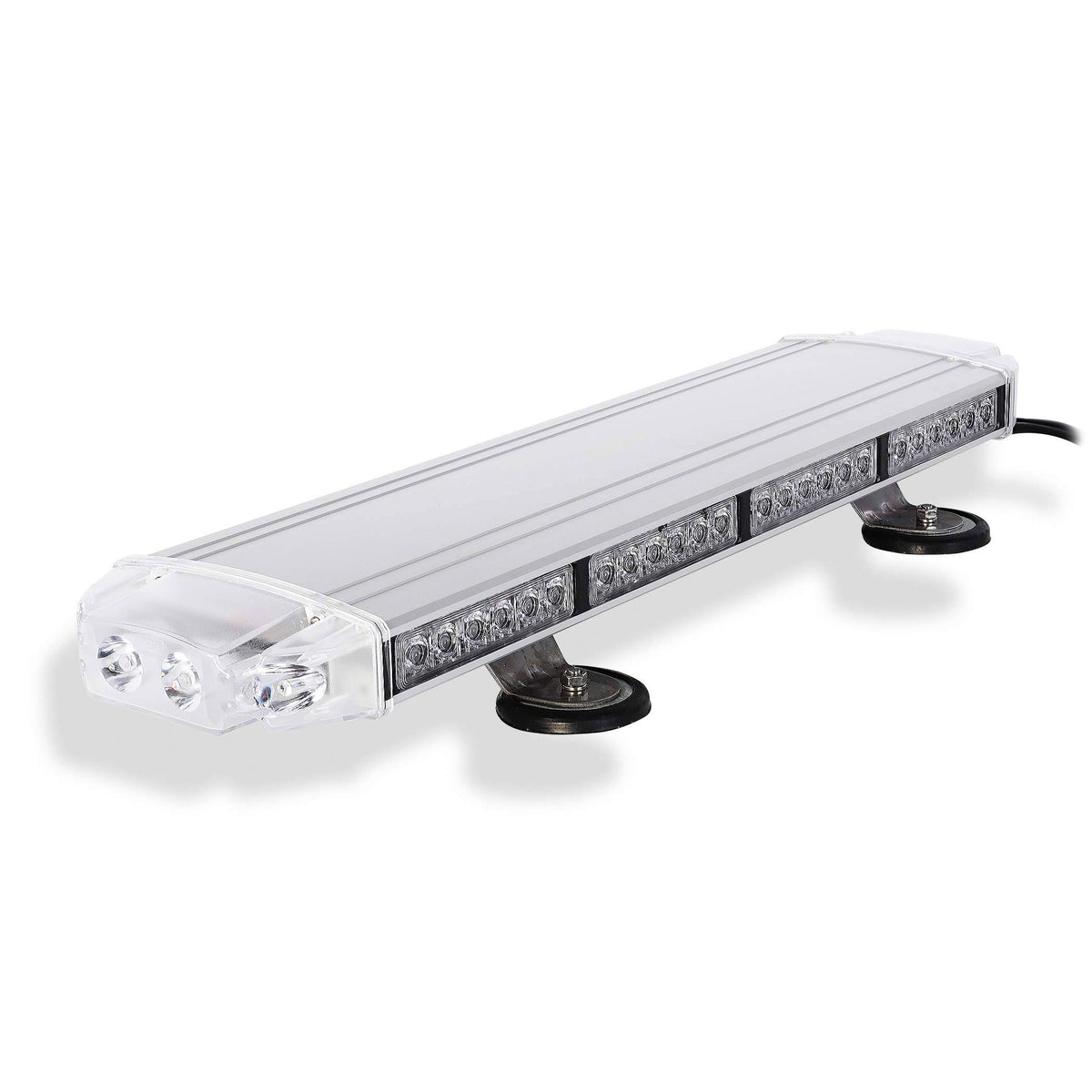Green/White 23in LED Light Bar F502707