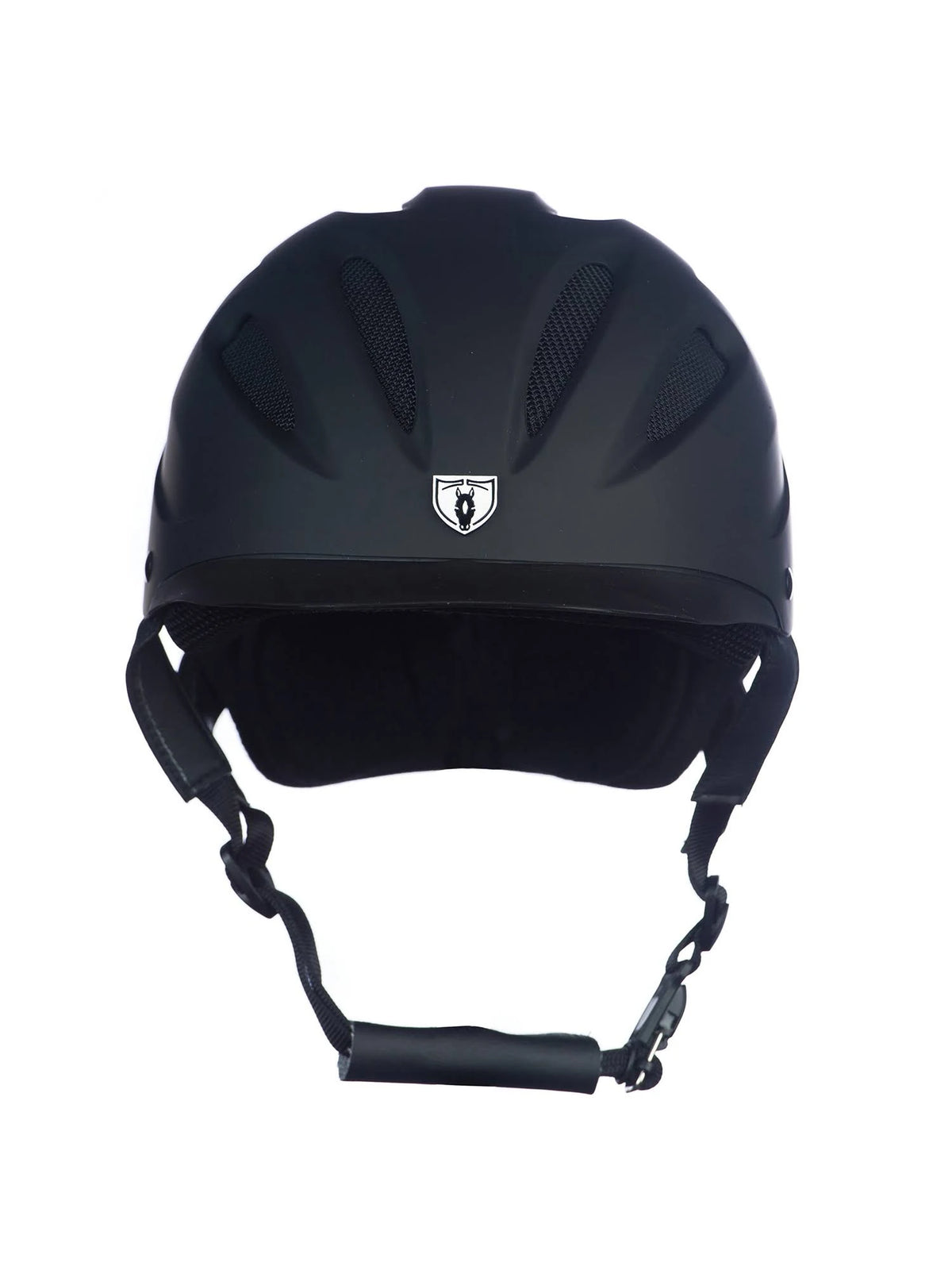 Black Medium Hybrid Helmet T8677