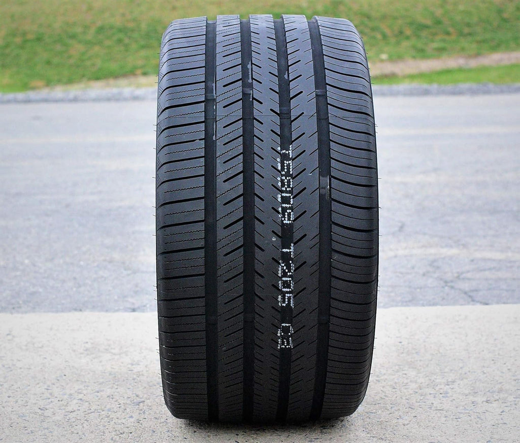 275/25R28 99W XL Ultra-High Performance All Season Tire G642