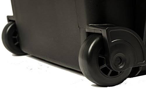 Protective Equipment Cases (Black) G396