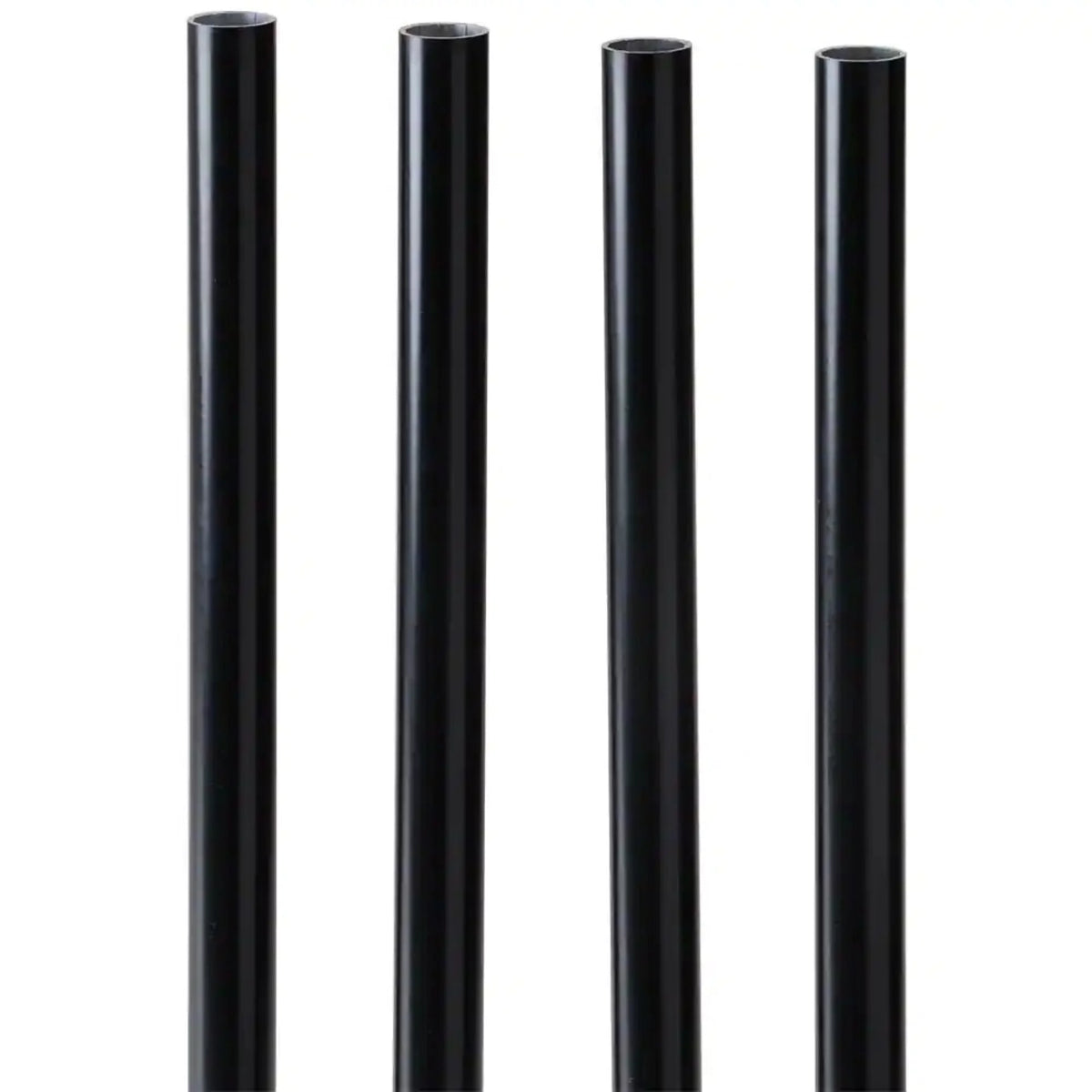 6 ft. Wood Railing Kit with Aluminum Round Balusters X897