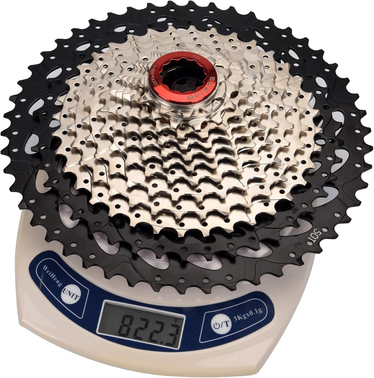 12 Speed 11-50 Cassette for Mountain Bike F3692