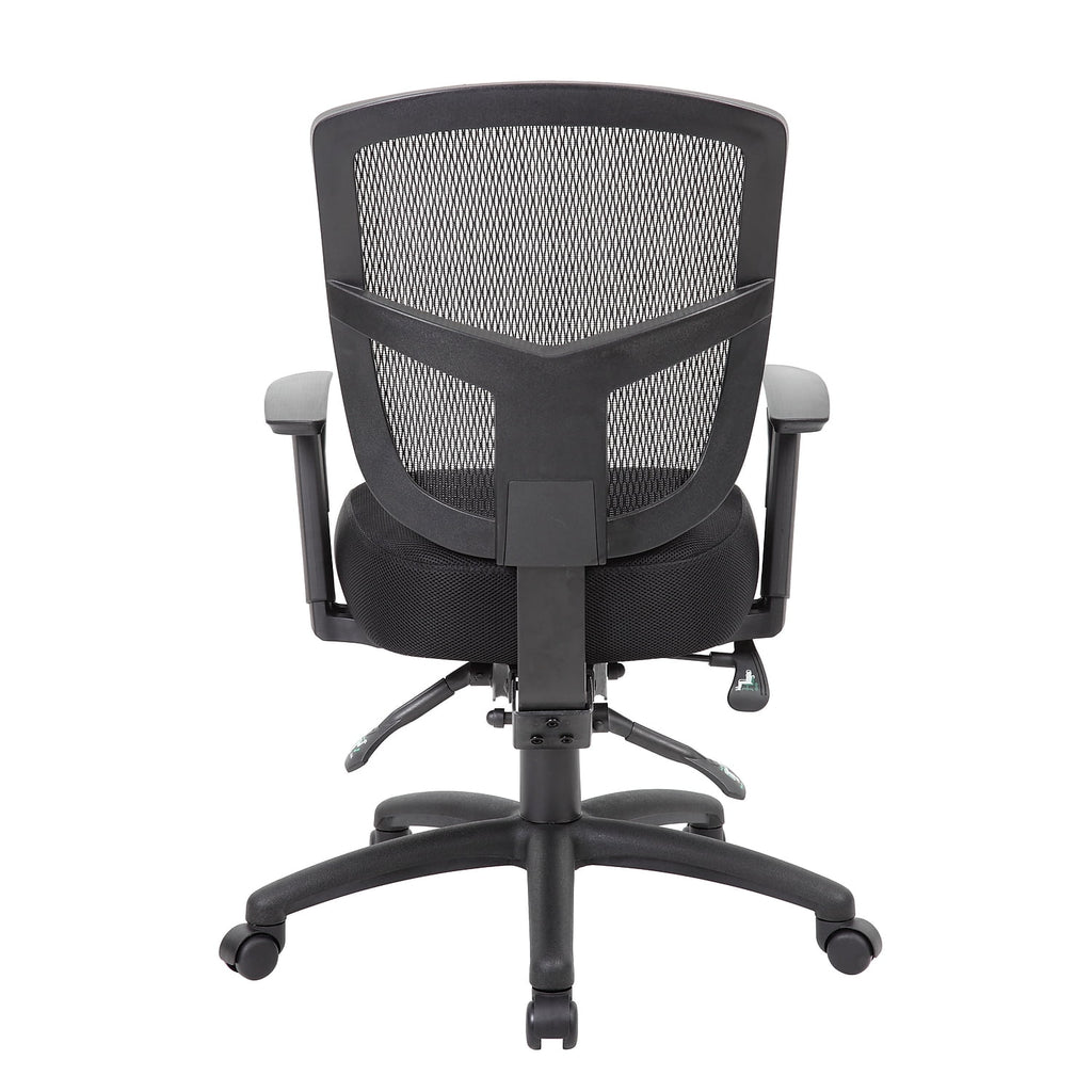 Black Mesh Task Chair G9370
