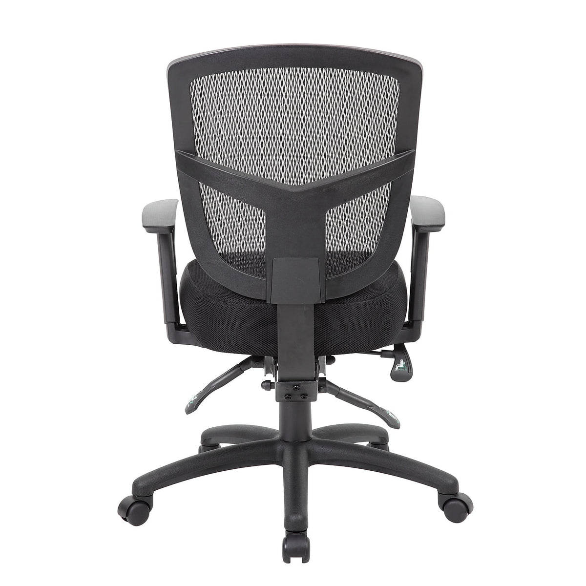 Black Mesh Task Chair G9370
