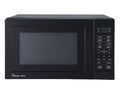 0.7 cu. ft. 700-Watt Black Countertop Microwave H694