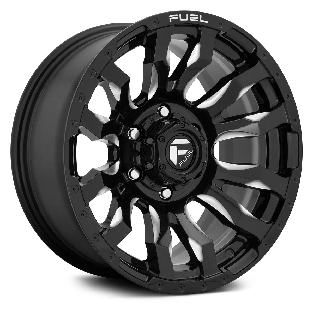 22x22 Gloss Black L305261